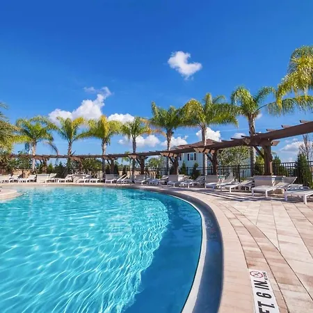 Spacious 4Bd Disney Dream With Resort Access At Lucaya 3210